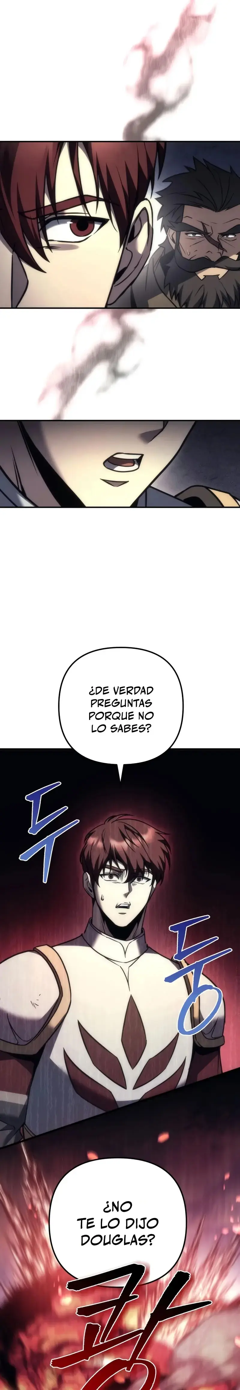 Regresor de la familia caída capítulo 103, página 21