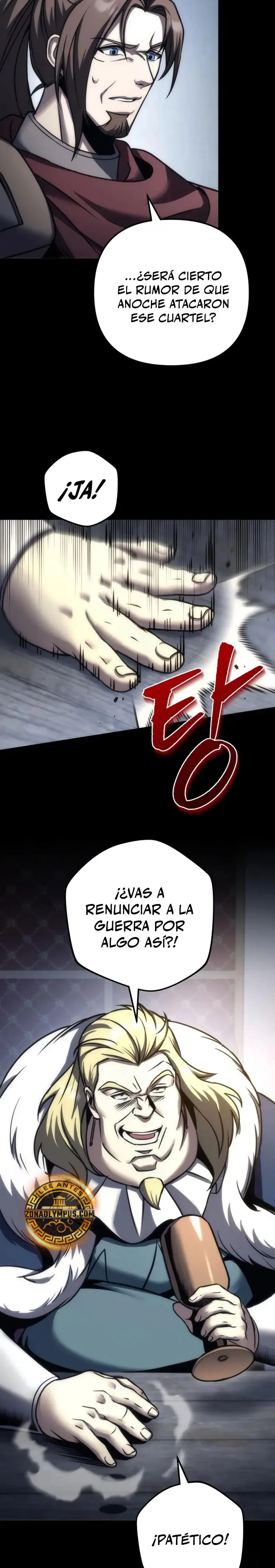 Regresor de la familia caída capítulo 104, página 9