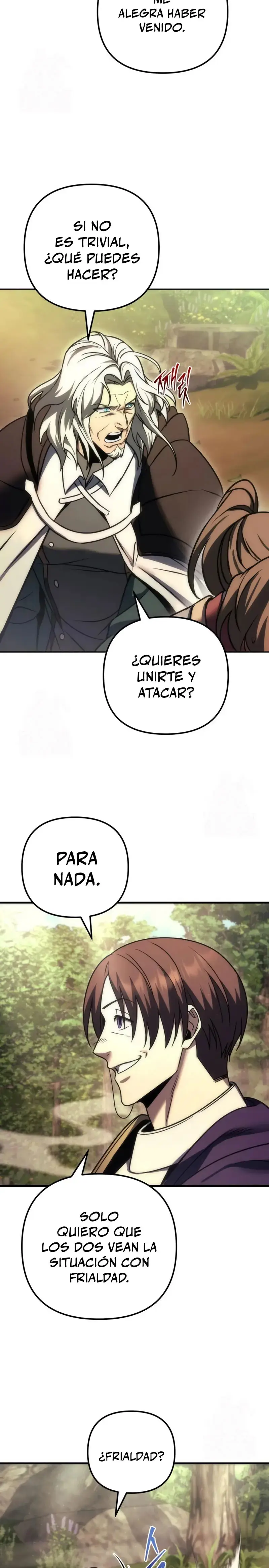 Regresor de la familia caída capítulo 104, página 27