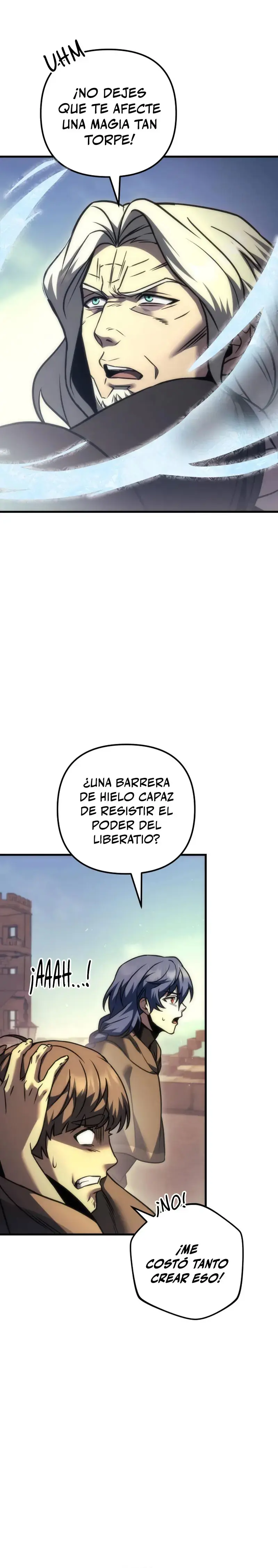 Regresor de la familia caída capítulo 105, página 19