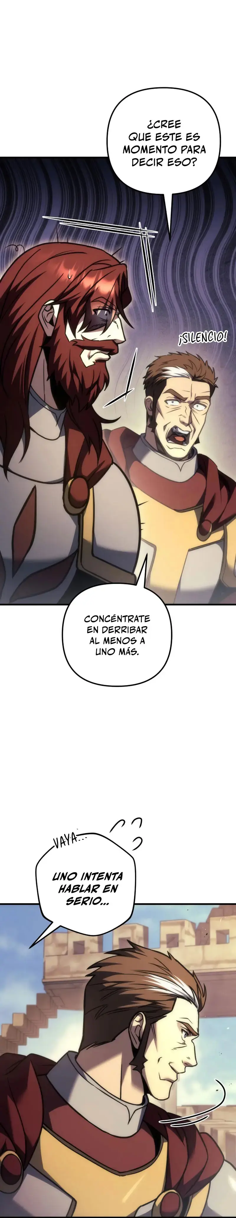 Regresor de la familia caída capítulo 105, página 28
