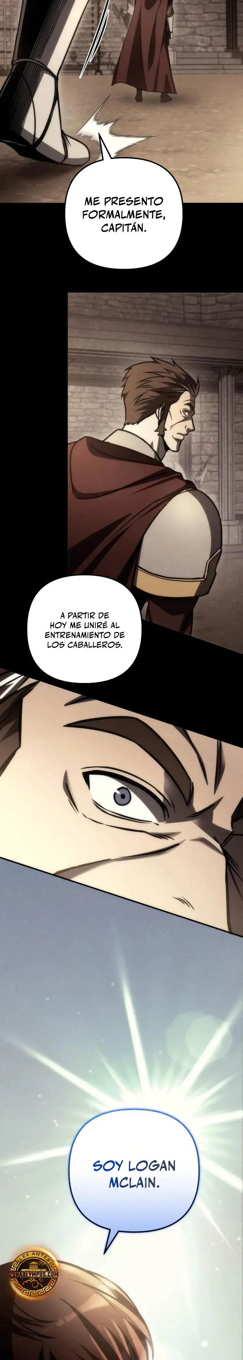 Regresor de la familia caída capítulo 106, página 11