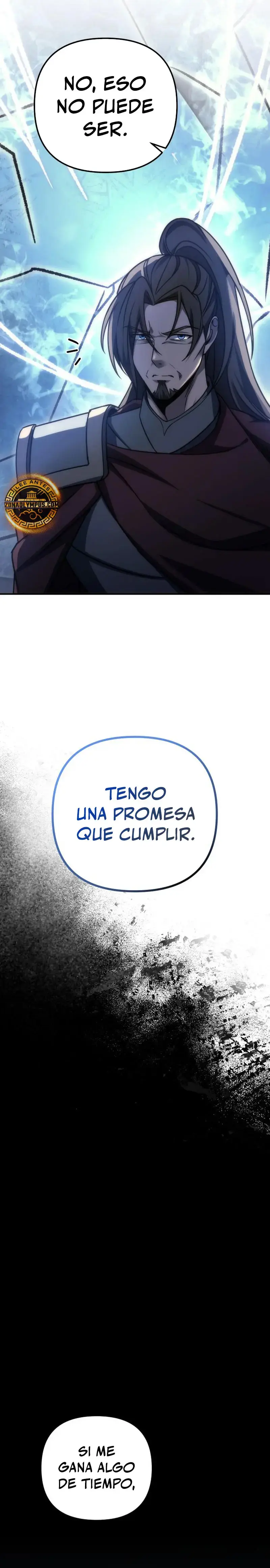 Regresor de la familia caída capítulo 106, página 20