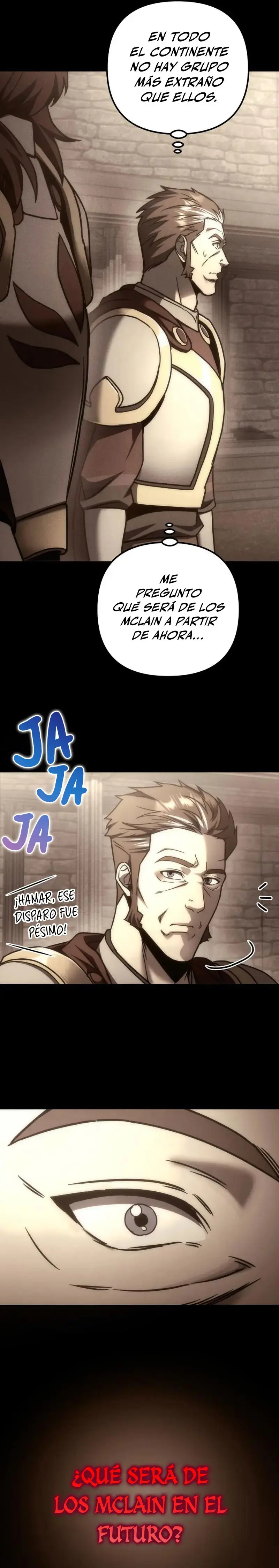 Regresor de la familia caída capítulo 106, página 38