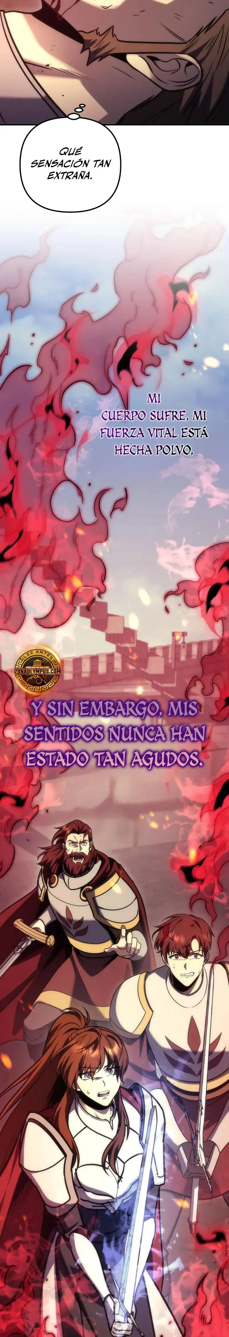 Regresor de la familia caída capítulo 106, página 45