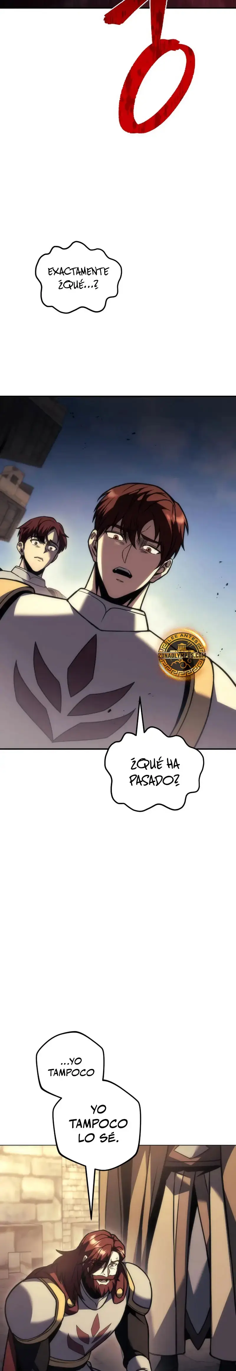 Regresor de la familia caída capítulo 107, página 10