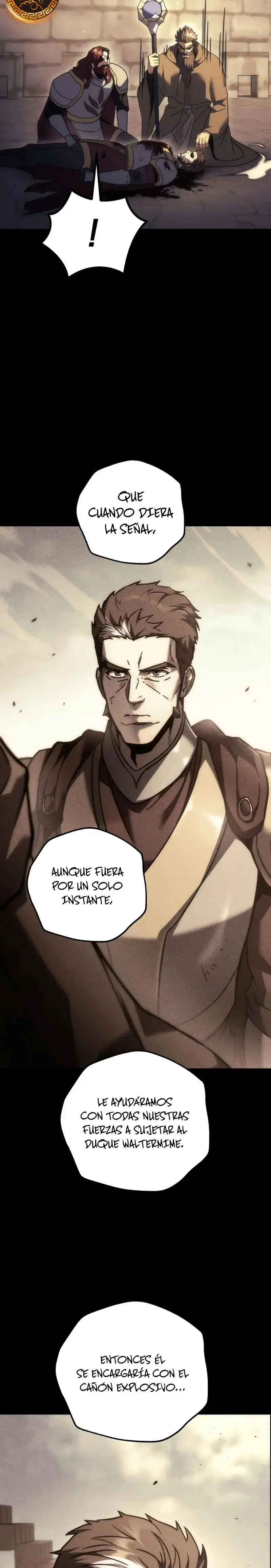 Regresor de la familia caída capítulo 107, página 12