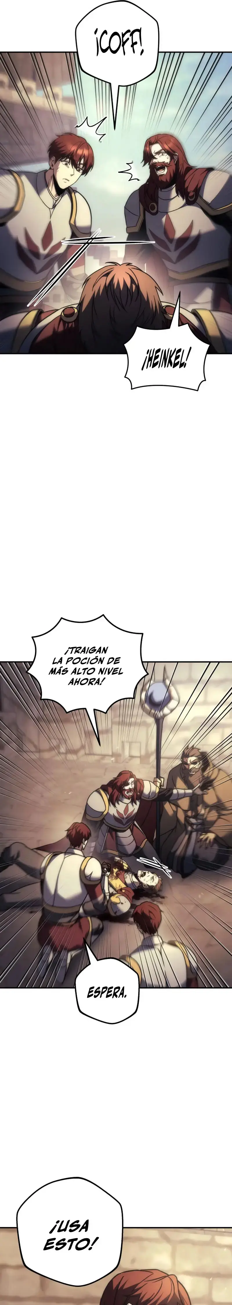 Regresor de la familia caída capítulo 107, página 14