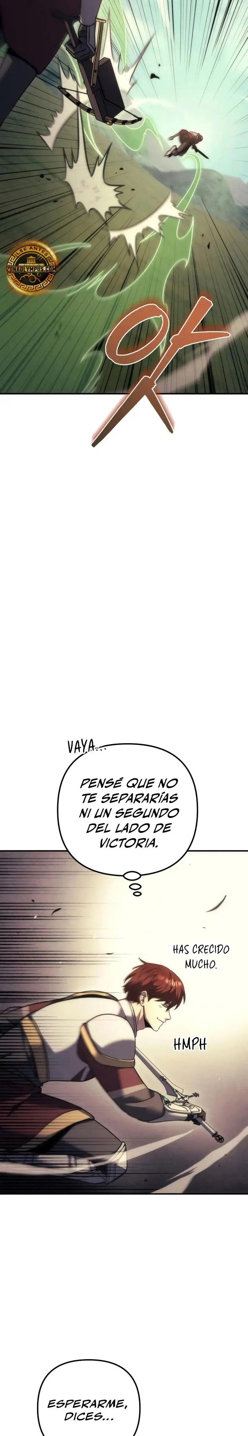 Regresor de la familia caída capítulo 107, página 28