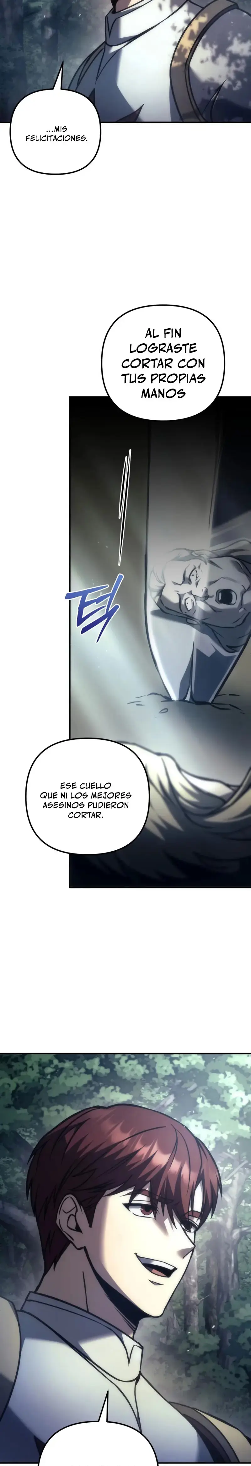 Regresor de la familia caída capítulo 107, página 35