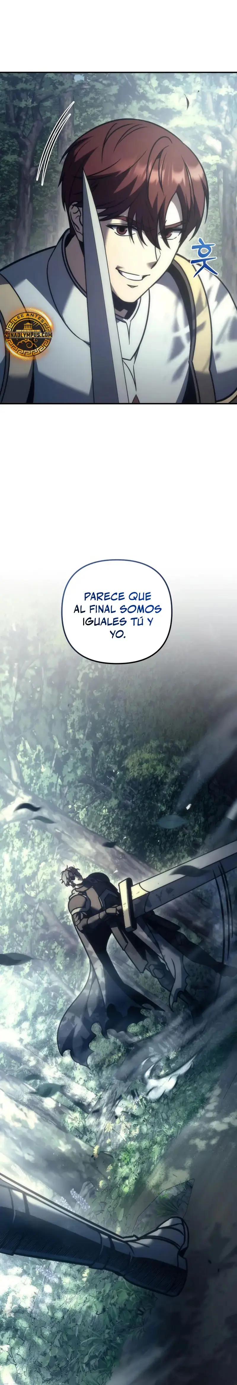 Regresor de la familia caída capítulo 107, página 42