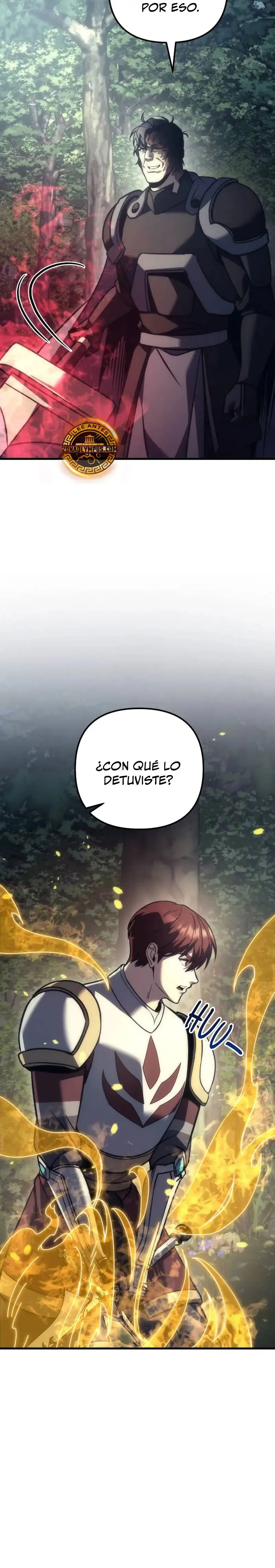 Regresor de la familia caída capítulo 108, página 3