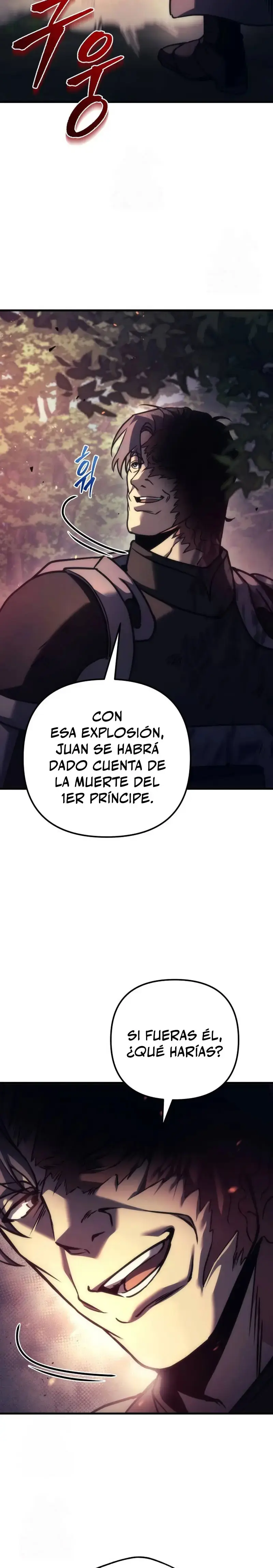 Regresor de la familia caída capítulo 108, página 27
