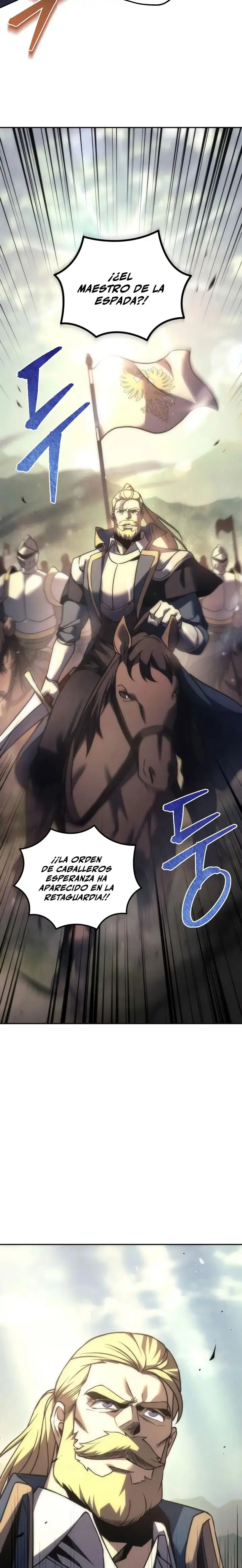 Regresor de la familia caída capítulo 109, página 3