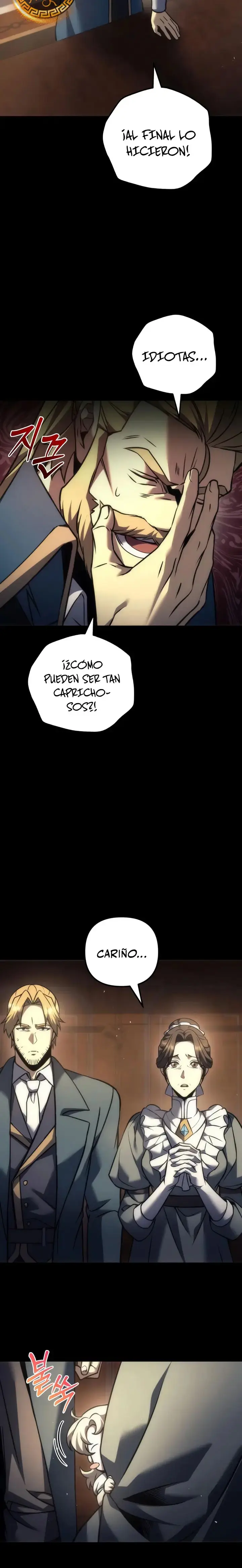 Regresor de la familia caída capítulo 109, página 5