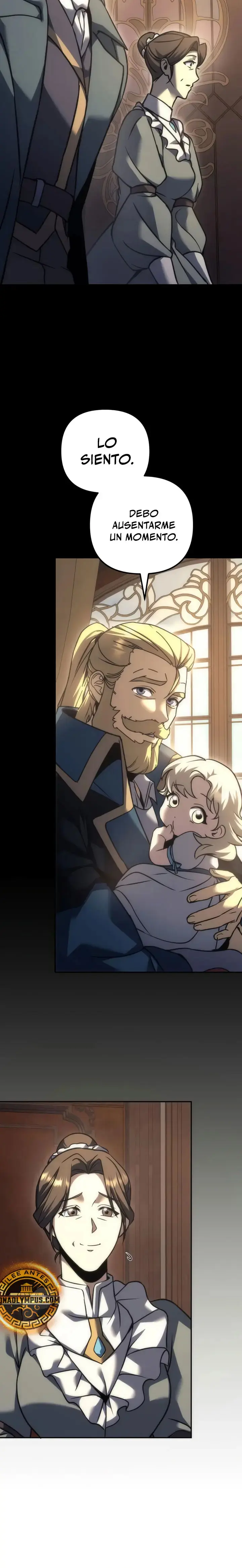 Regresor de la familia caída capítulo 109, página 9