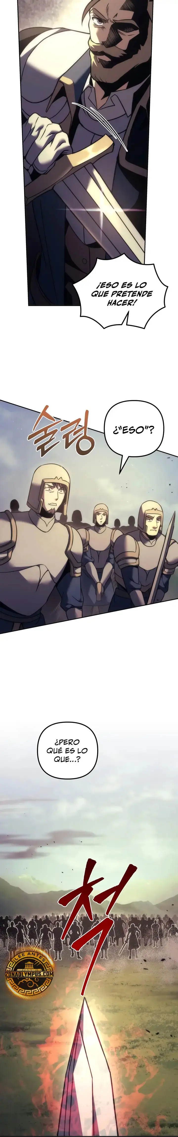 Regresor de la familia caída capítulo 109, página 16