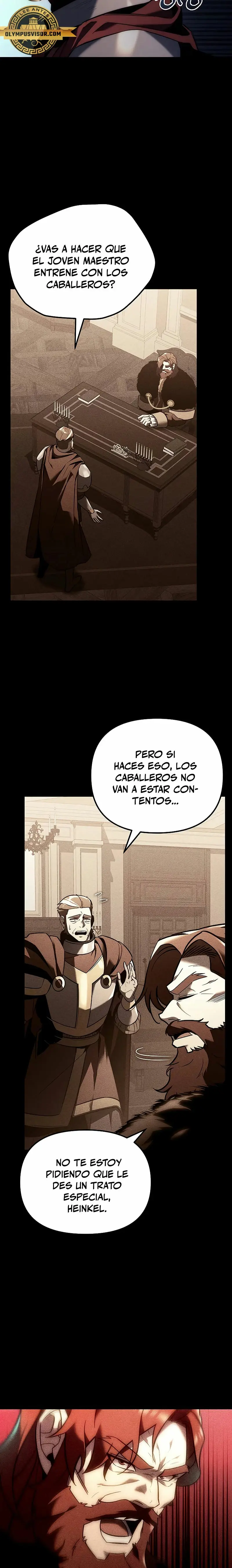 Regresor de la familia caída capítulo 11, página 4