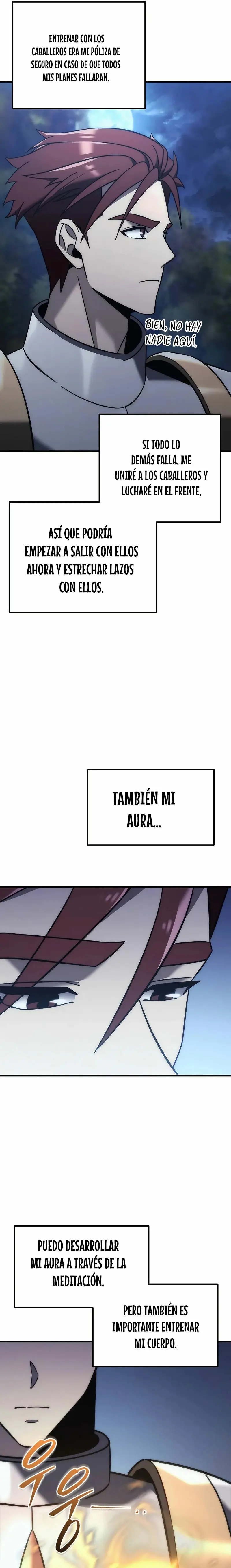 Regresor de la familia caída capítulo 11, página 17