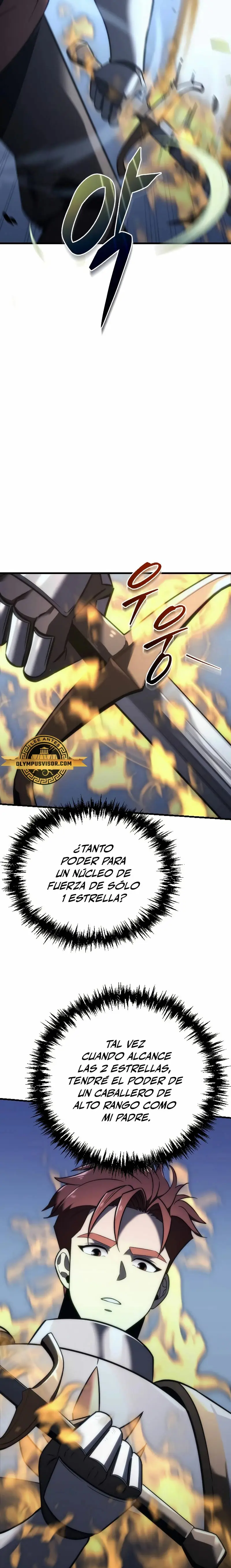 Regresor de la familia caída capítulo 11, página 20