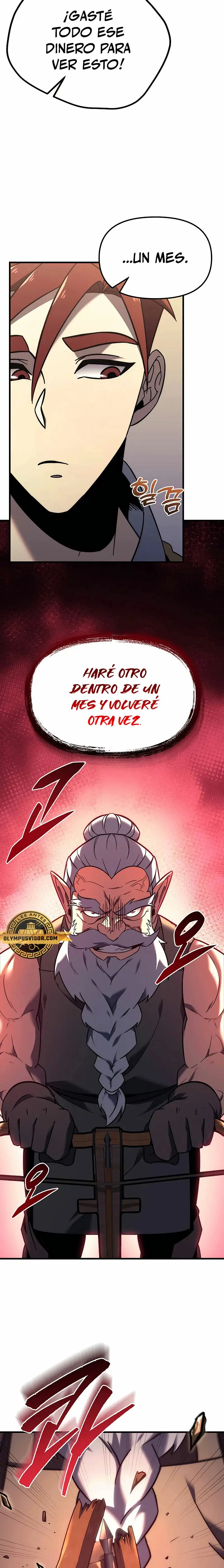 Regresor de la familia caída capítulo 11, página 25