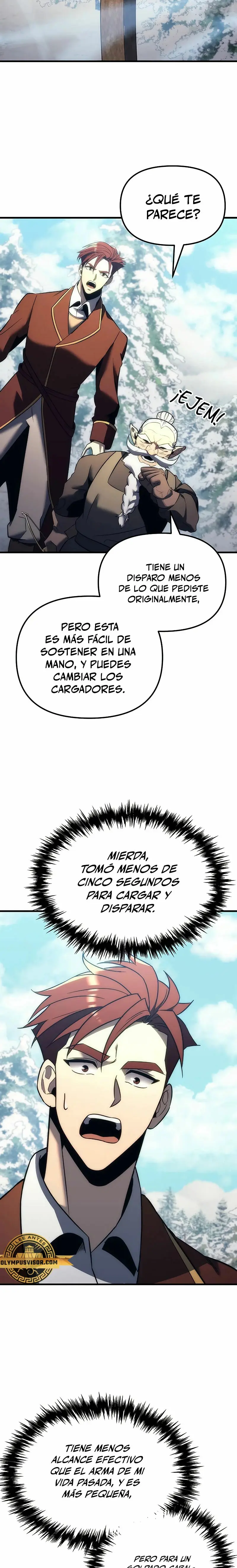 Regresor de la familia caída capítulo 11, página 29
