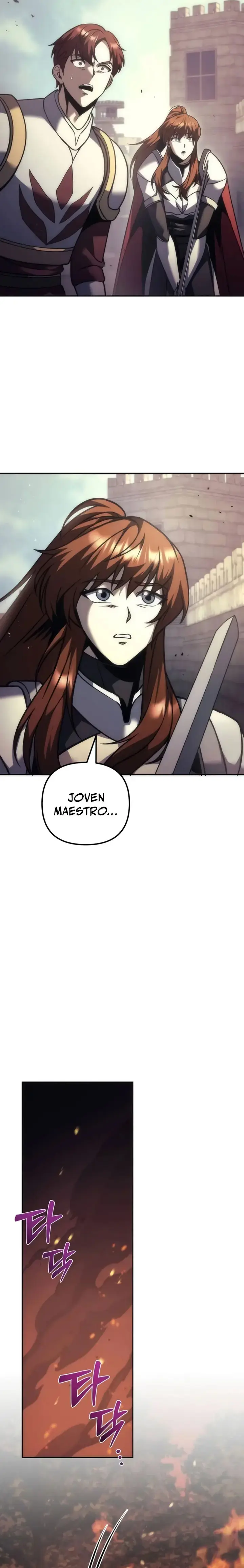Regresor de la familia caída capítulo 110, página 5