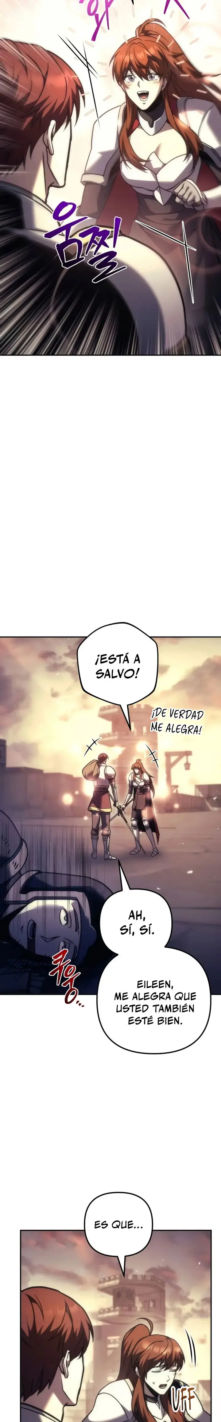 Regresor de la familia caída capítulo 110, página 23