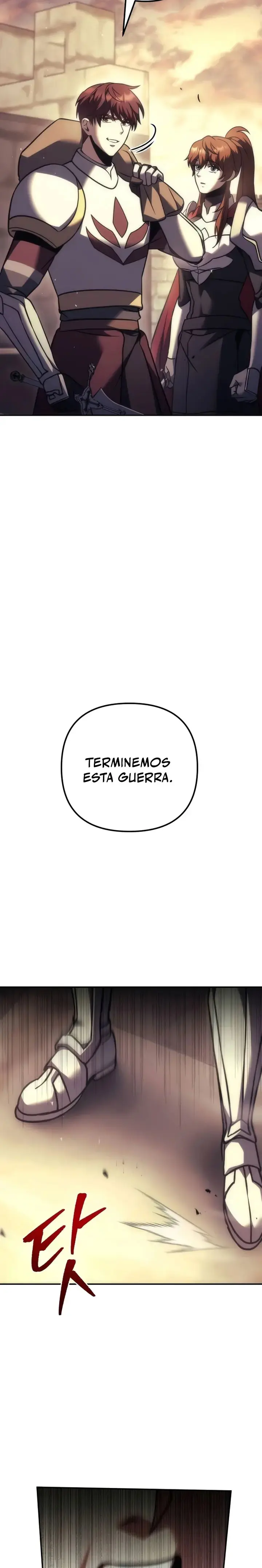 Regresor de la familia caída capítulo 110, página 28