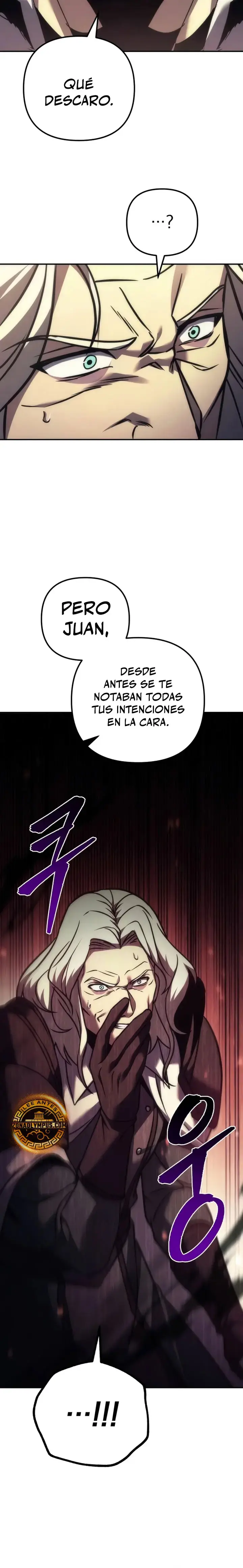 Regresor de la familia caída capítulo 110, página 43