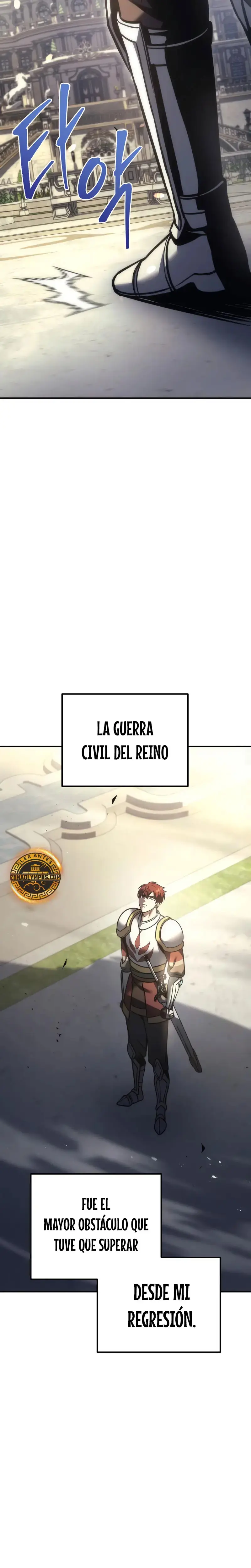 Regresor de la familia caída capítulo 111, página 6