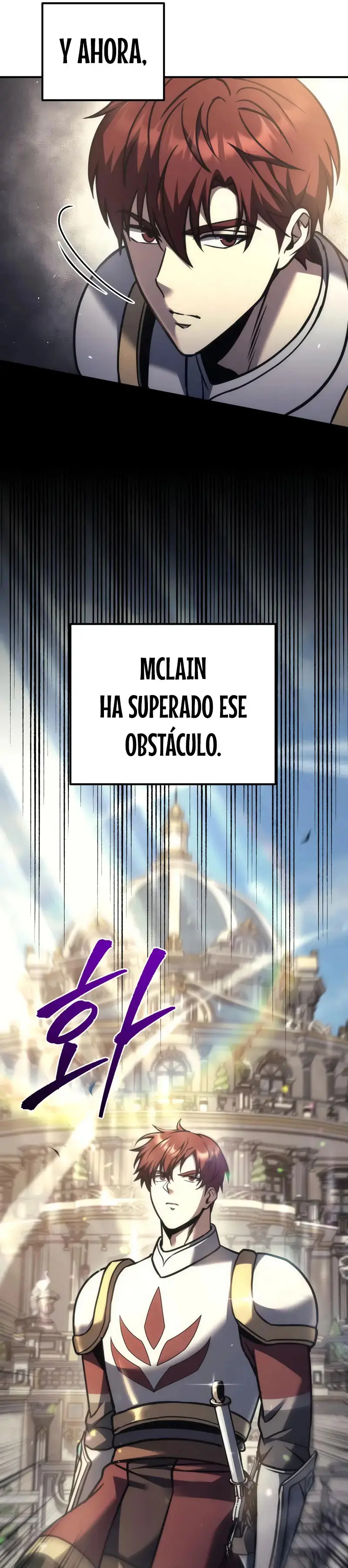 Regresor de la familia caída capítulo 111, página 7