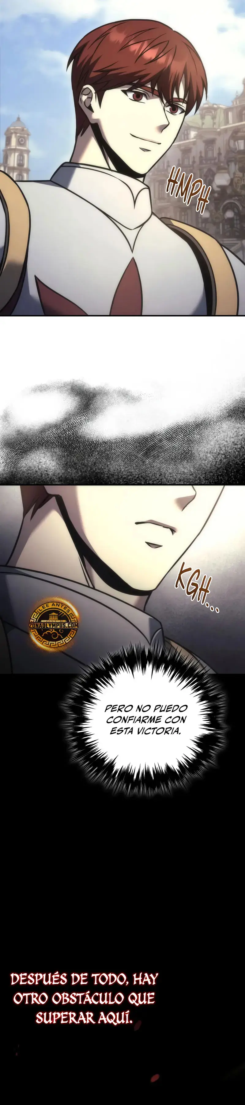 Regresor de la familia caída capítulo 111, página 9
