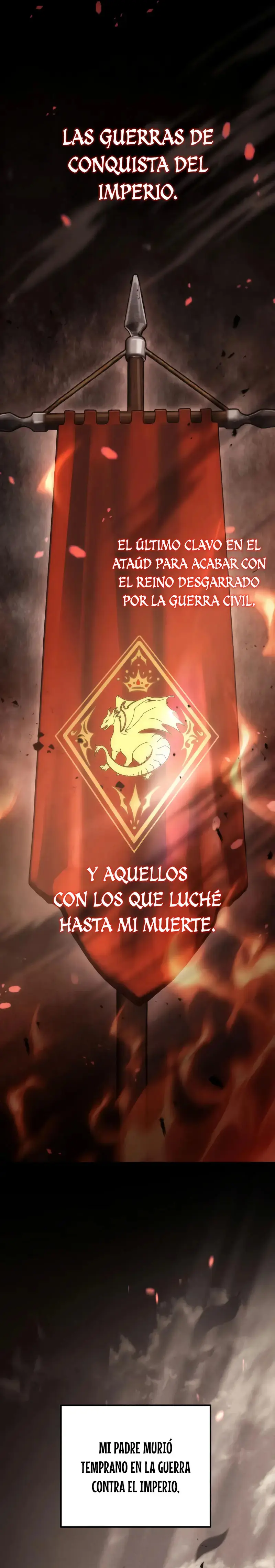 Regresor de la familia caída capítulo 111, página 10
