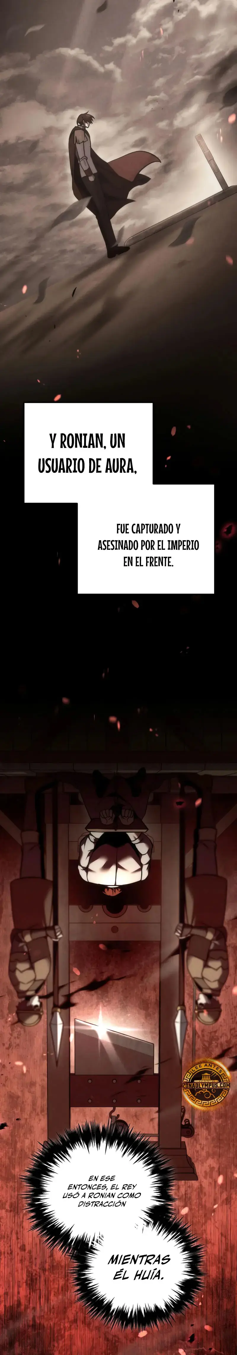 Regresor de la familia caída capítulo 111, página 11