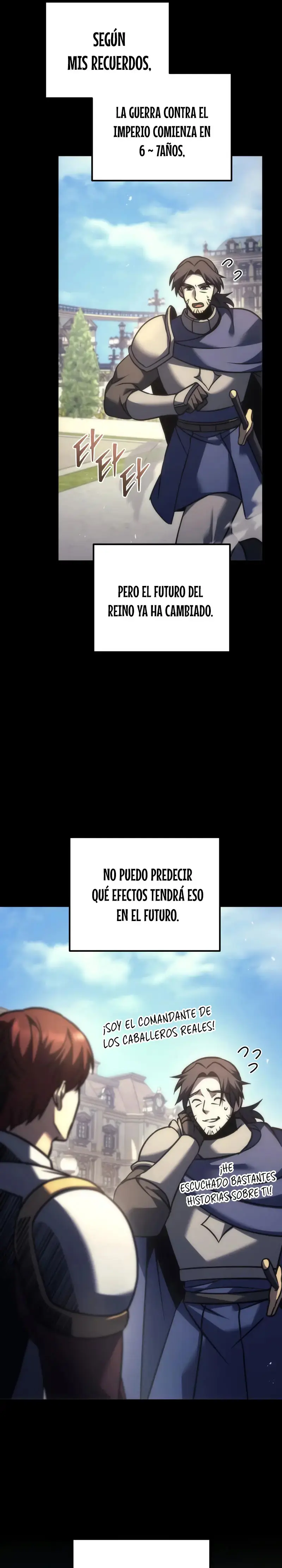Regresor de la familia caída capítulo 111, página 13