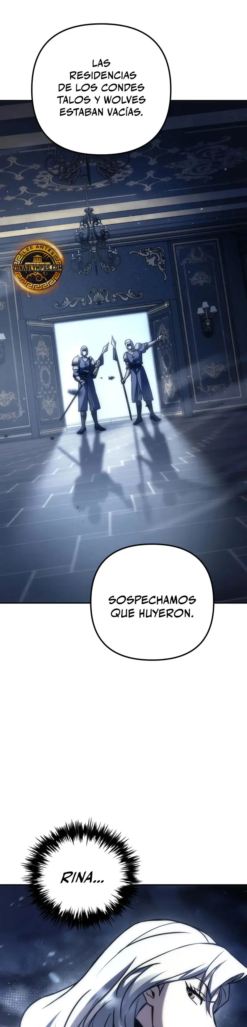 Regresor de la familia caída capítulo 111, página 19