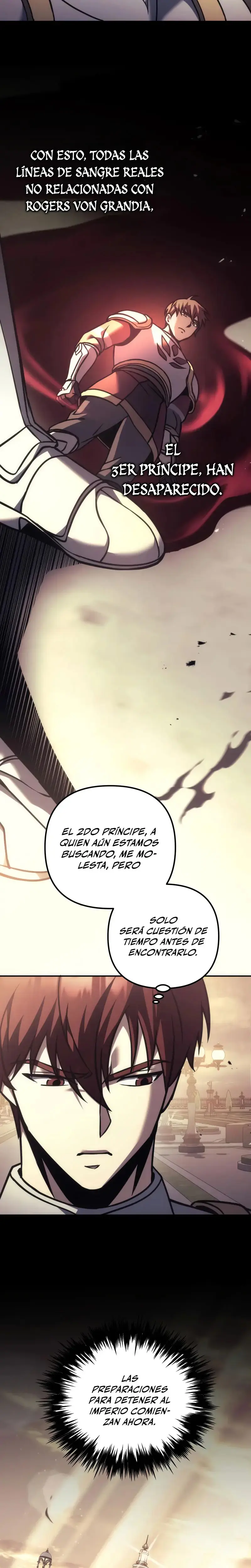 Regresor de la familia caída capítulo 111, página 29