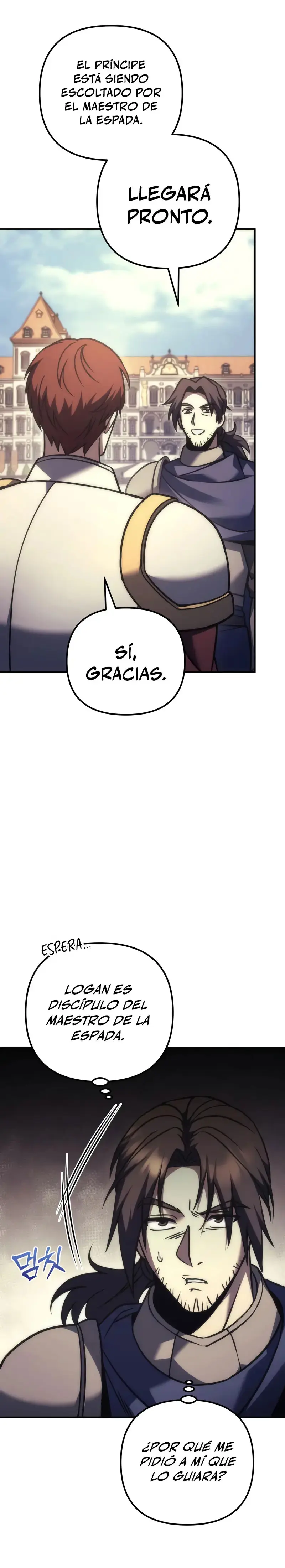 Regresor de la familia caída capítulo 111, página 31