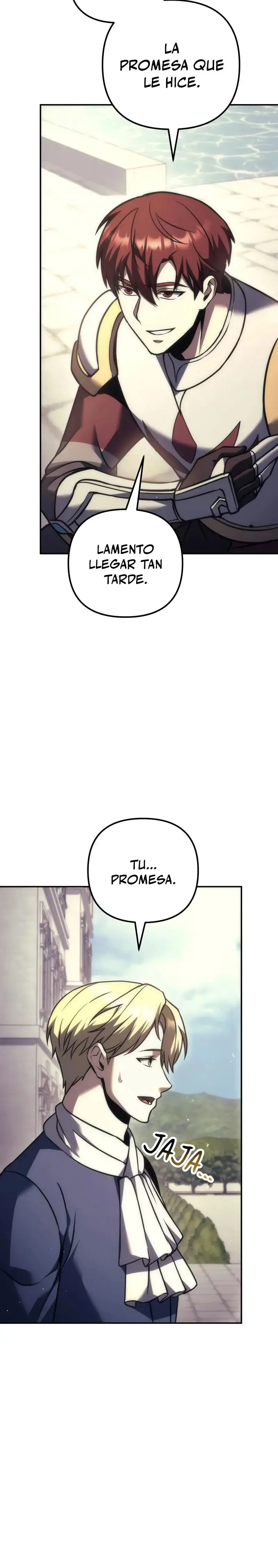 Regresor de la familia caída capítulo 111, página 39