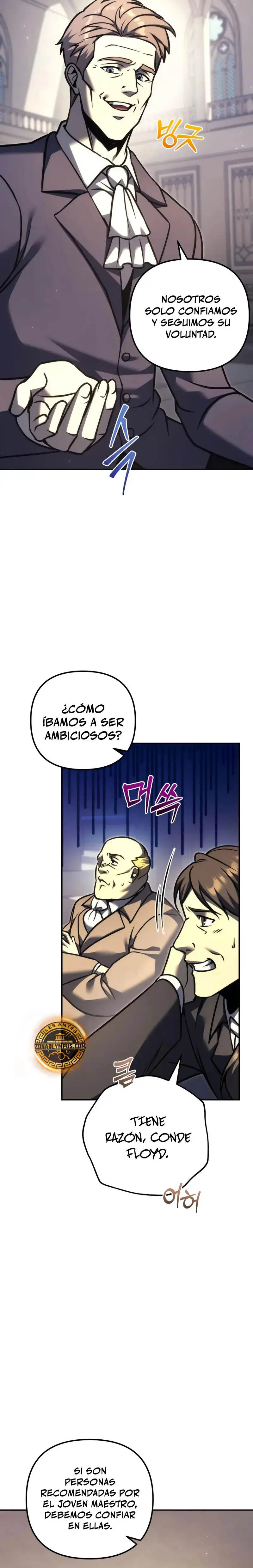Regresor de la familia caída capítulo 112, página 9