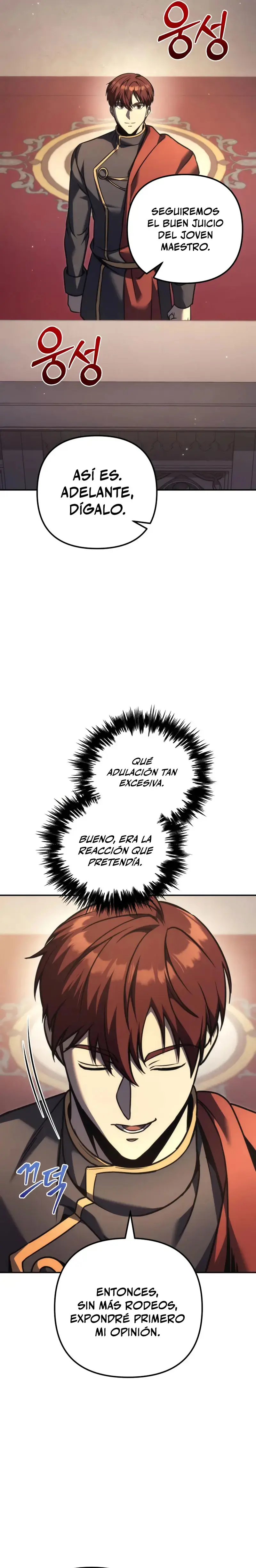 Regresor de la familia caída capítulo 112, página 10