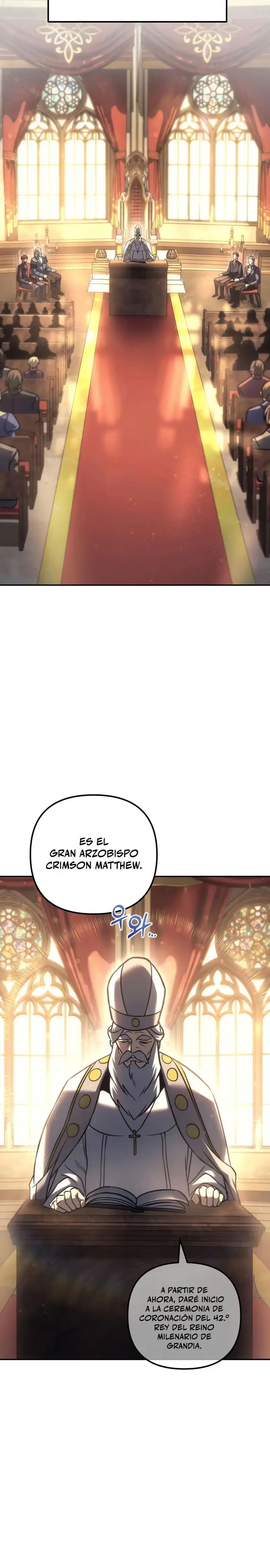 Regresor de la familia caída capítulo 112, página 15
