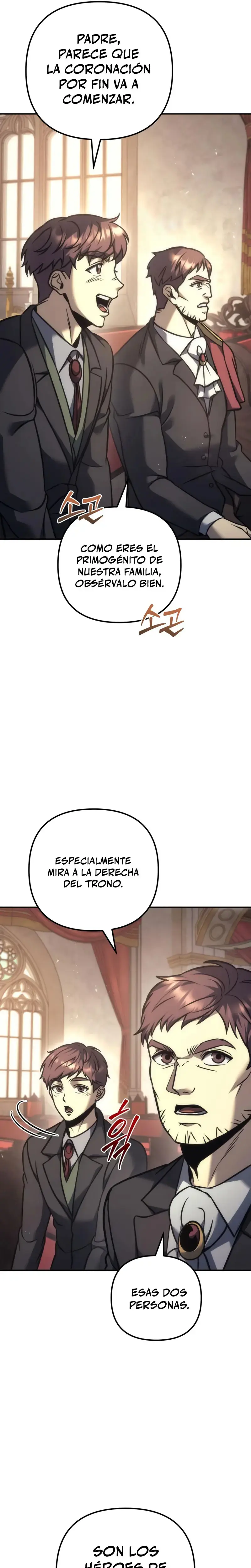 Regresor de la familia caída capítulo 112, página 16