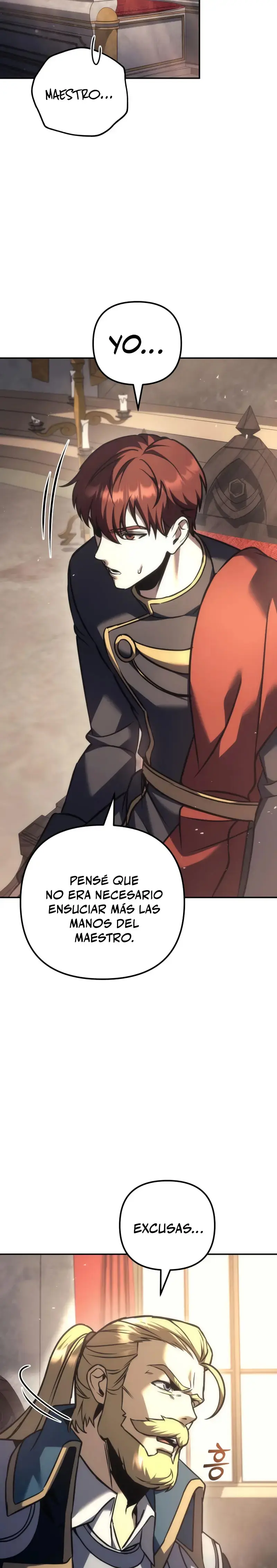 Regresor de la familia caída capítulo 112, página 23