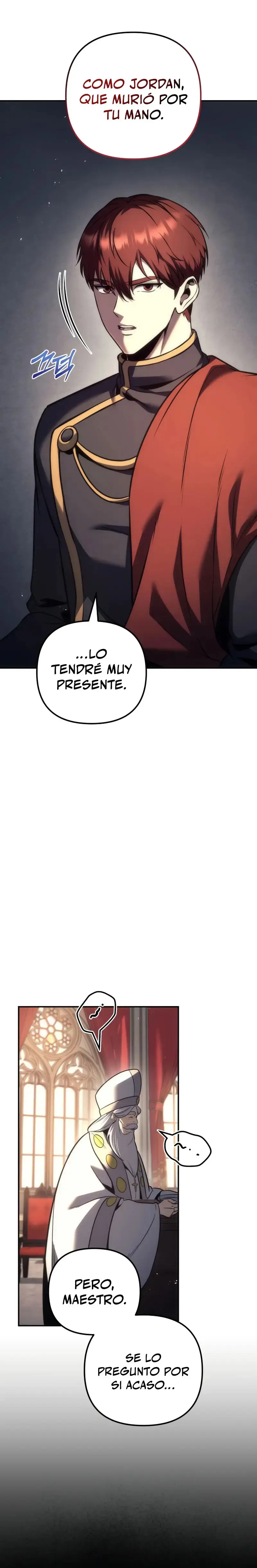 Regresor de la familia caída capítulo 112, página 26