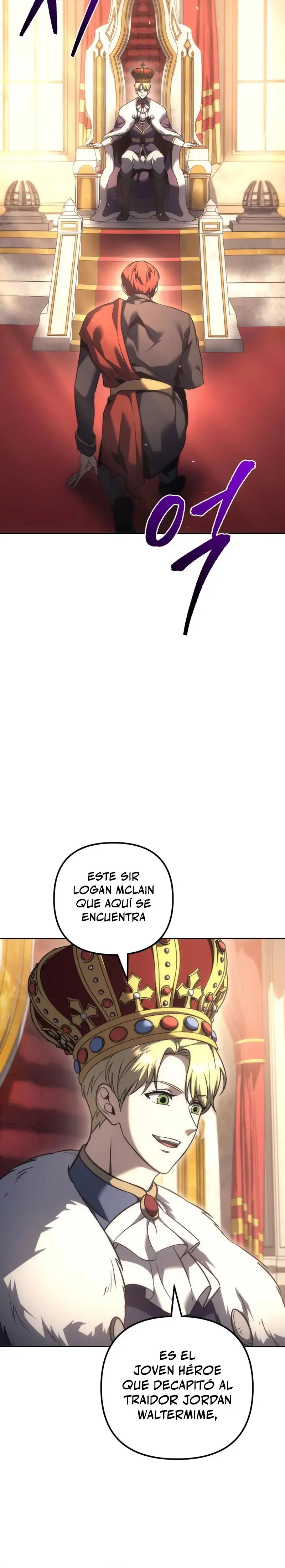 Regresor de la familia caída capítulo 112, página 39