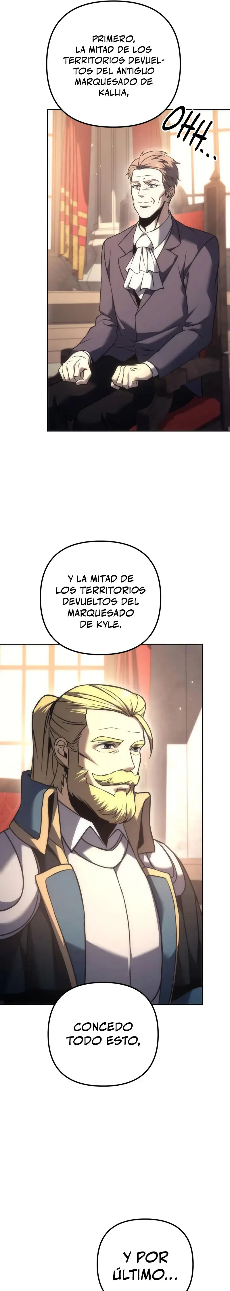 Regresor de la familia caída capítulo 112, página 43