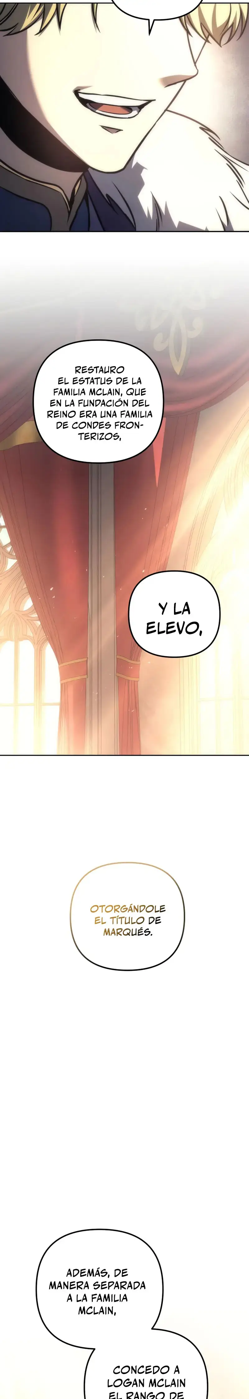 Regresor de la familia caída capítulo 112, página 44