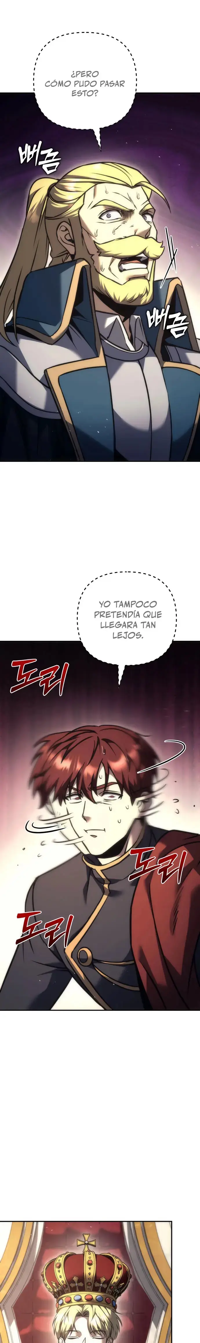 Regresor de la familia caída capítulo 113, página 6